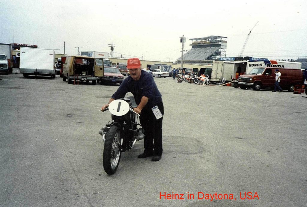 Heinz Luthringshauser Motorradmuseum Heinz Luthringshauser