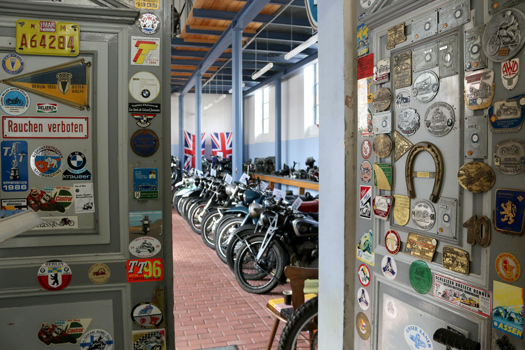 motorradmuseum heinz luthringshauser